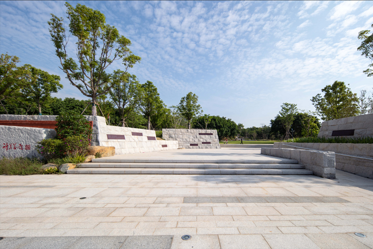 河南部隊紅色主題公園設計